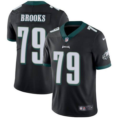 Nike Men & Women & Youth Eagles 79 Brandon Brooks Black NFL Vapor Untouchable Limited Jersey,We sell and wholesale Nike Men & Women & Youth Eagles 79 Brandon Brooks Black NFL Vapor Untouchable Limited Jersey on line form chian!